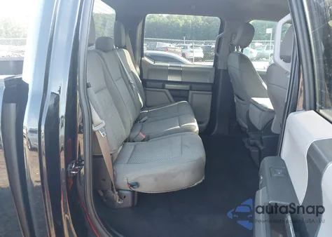 2019 Ford F-150 Xlt из США, поврежденный, VIN 1FTEW1CP4KFA50550